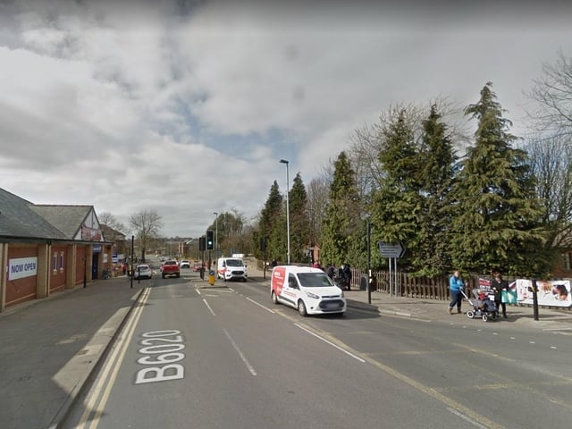 Coronavirus infections increased by 141.2% in the East Kirkby area in the week ending December 30. The neighbourhood had 41 new cases - a rise of 24 from the previous week.