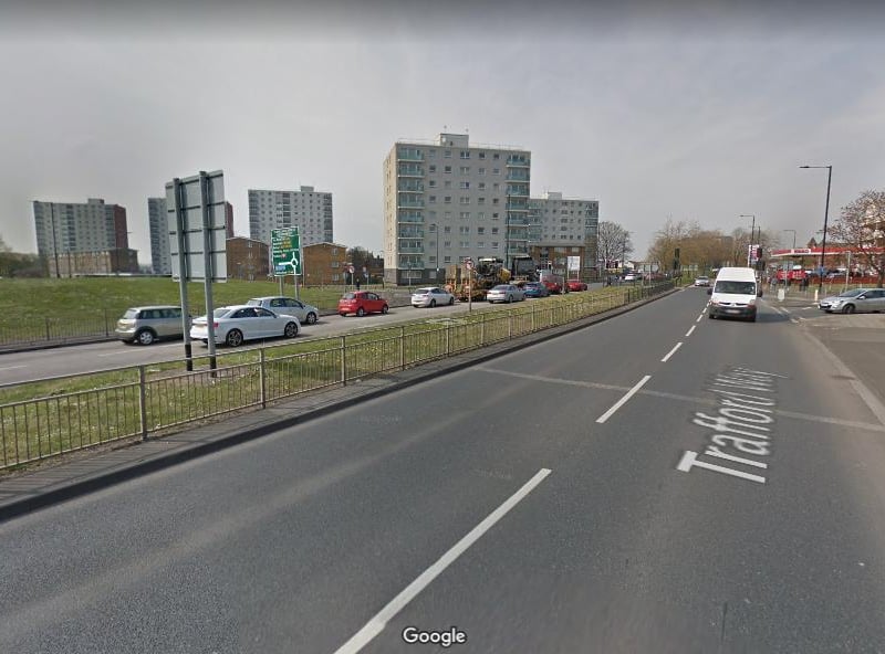 Central Doncaster & Hyde Park has seen rates of positive Covid cases rise by 59.6%, from 44.7 to 59.6