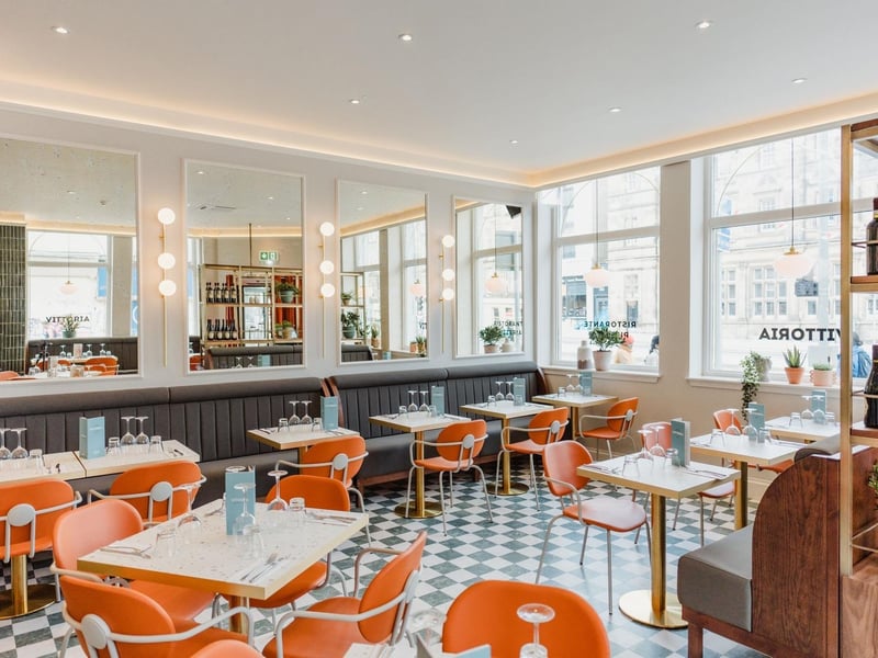 Vittoria On The Walk, at Leith Walk, has been nominated for the Best Pasta Award at the Scottish Italian Awards.
