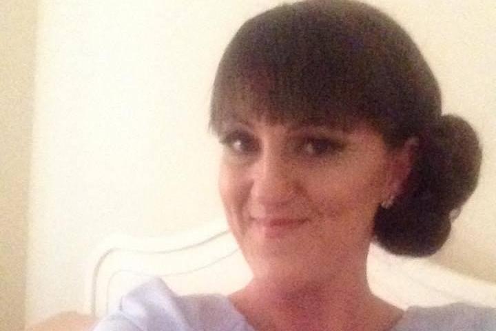 Zac's mum Lisa Stead pulled out all the stops