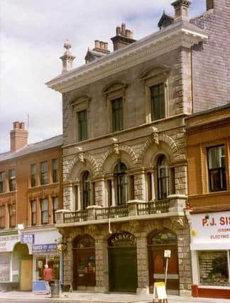 SADACCA on The Wicker, pictured in the 80s or 90s, is a place which provides mental health support for many in Sheffield and is where Adira and Sheffield Flourish are located.