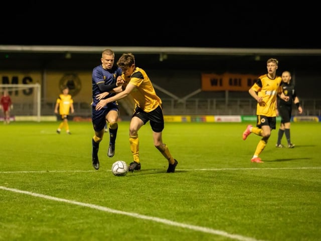 Stags beat Boston in the FA Youth Cup after extra-time.