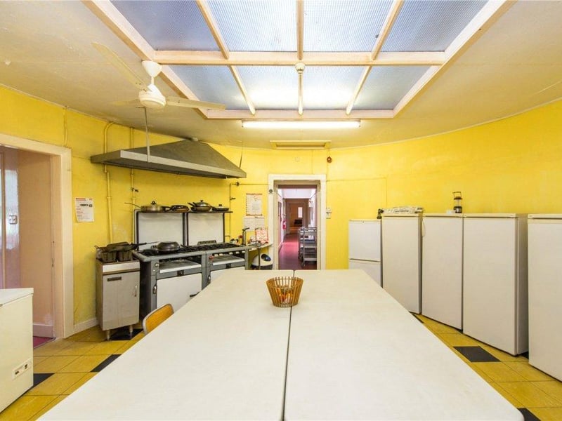 Kitchen.