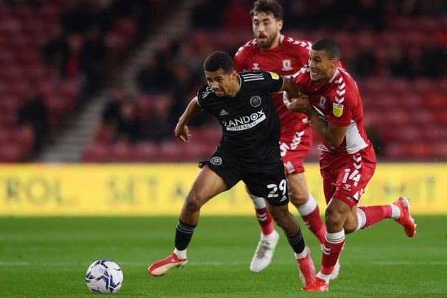 Peltier was one of a number of defenders missing from Saturday’s win over Peterborough having had to sit out through suspension. But the 34-year-old is available again for Warnock and will be seen as a round peg in a round hole in one of the full or wing back positions for the visit of Barnsley and is given the nod to come straight back into the team here. (Photo by Stu Forster/Getty Images)