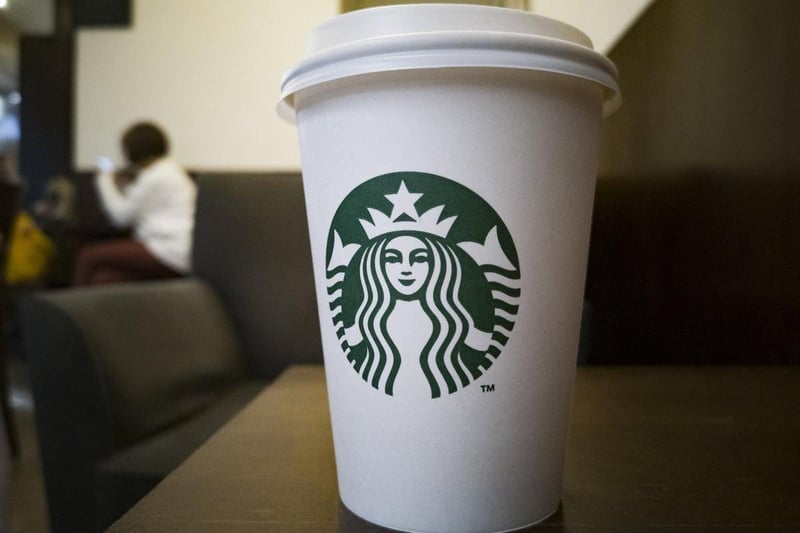 The Starbucks sites at Georges Terrace, Jesmond and Tesco Extra Brunton Lane also got five star ratings.