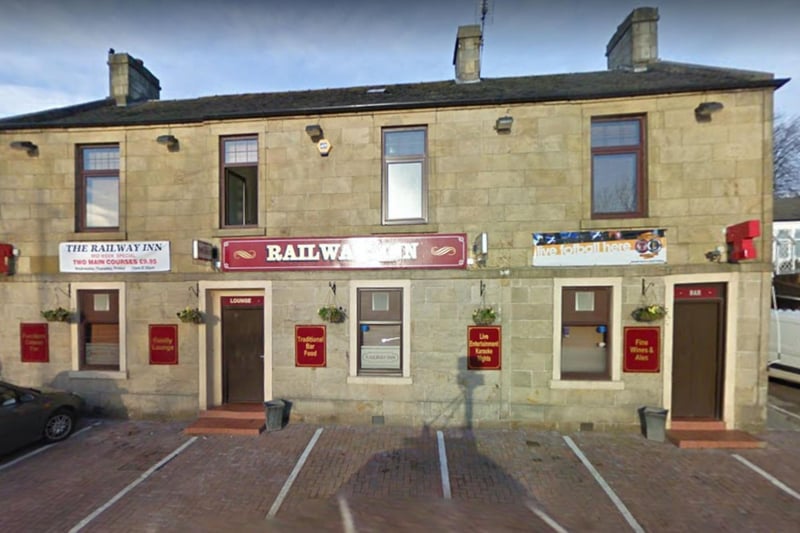 The Railway Inn and The Platform Lounge, in Dennyloanhead, will be fully open from Monday, May 17, offering great quality pub grub.