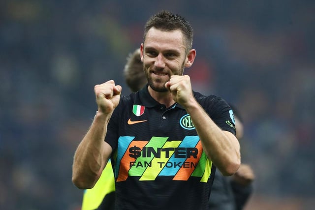 The experienced Dutch defender is a classy covering option in the heart of defence. Snapped up from Inter. (Photo by Marco Luzzani/Getty Images)