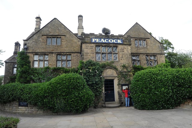 The Peacock on Bakewell Road, Rowsley, is praised for its contemporary dishes. "Modern cooking is ingredient-led and has fresh, clean flavours; alongside, they offer some more traditional ‘classics’," the guide says.