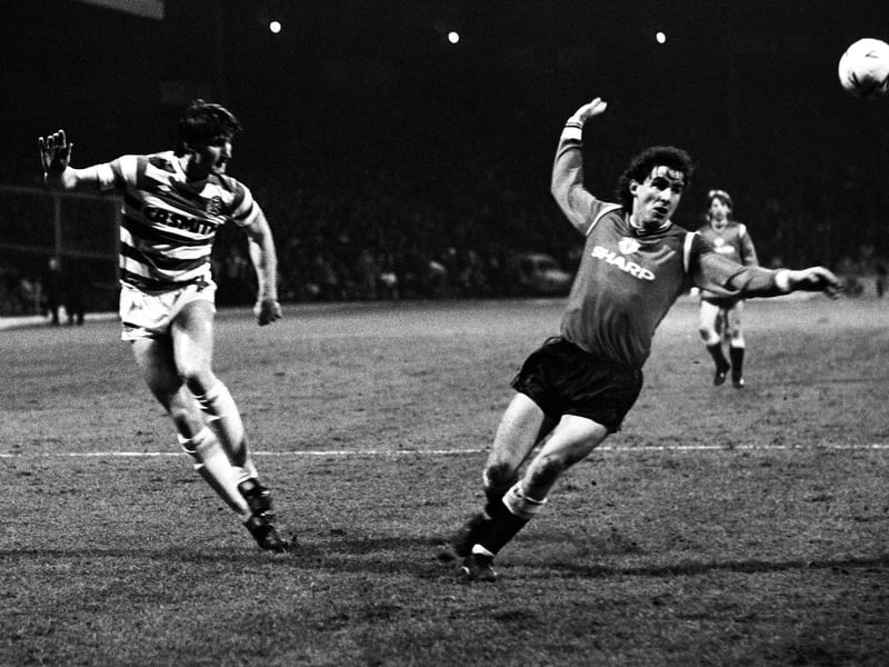The Scottish striker represented both Bayern and Celtic during his playing career. He won the league title with Celtic in 1986, before he departed to join Aston Villa a year later. Gained promotion to the EFL First Division (now the English Premier League) in his debut season with the club, before departing to sign for Bayern Munich in 1989.