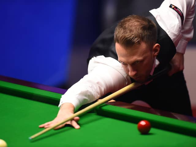 World Snooker Championship 2021: how to watch. (Photo by Nathan Stirk/Getty Images)