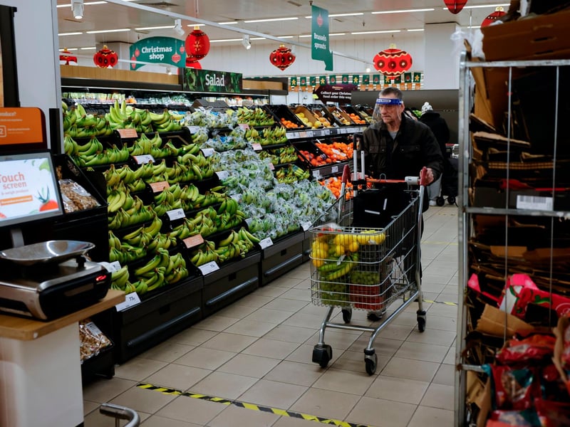 The other people at the supermarket was the most popular response to our Facebook post!