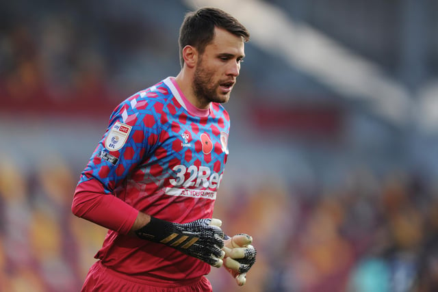 The Cottagers couldn't convince the 'keeper to sign a new deal, and he was snapped up by the Blades following his release. He's set to compete with Aaron Ramsdale for a starting spot.