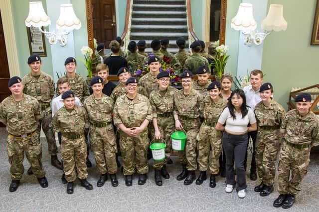 Endcliffe Hall Army Cadets