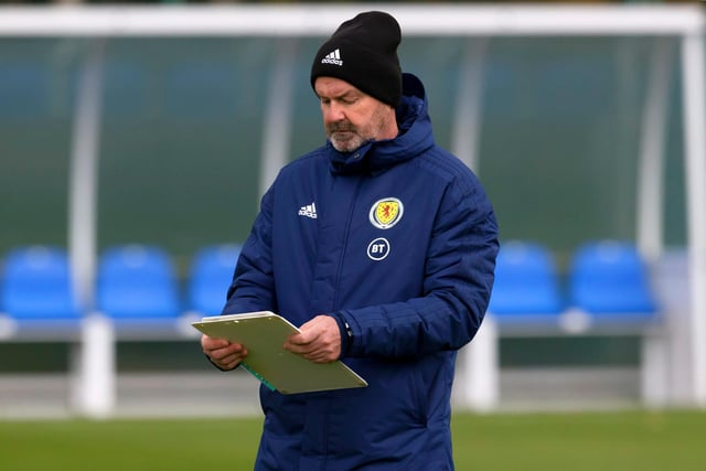 Scotland boss Steve Clarke has admitted he is still “mulling over” one or two positions in his starting XI for the Euro 2020 play-off clash with Serbia. With Ryan Fraser out it has caused the manager to have a rethink with a couple of options experimented with in training. (The Scotsman)