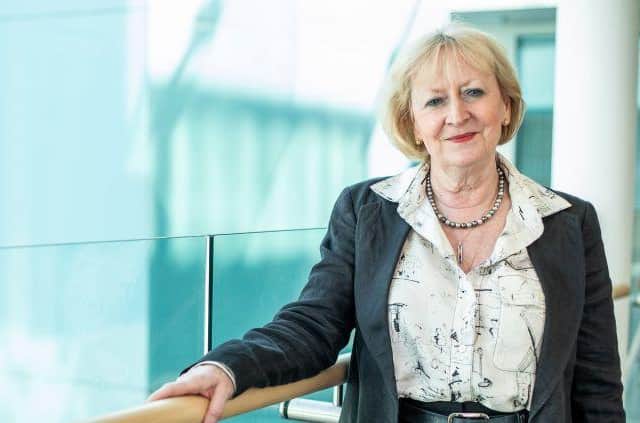 Professor Dame Pamela Shaw, Professor of Neurology and Consultant Neurologist at Sheffield Teaching Hospitals Foundation Trust, and the Director of the NIHR Sheffield Biomedical Research Centre