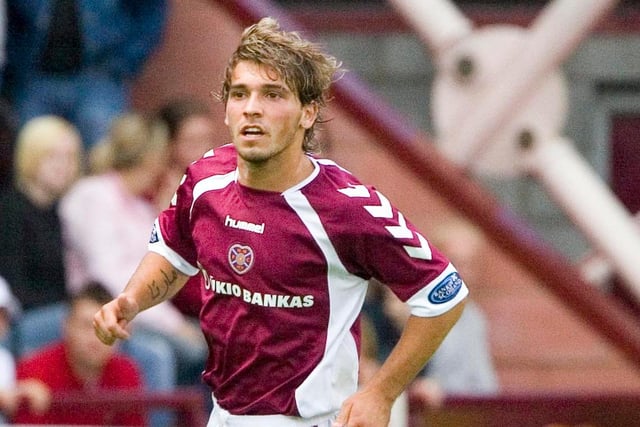 Arriving from Benfica in the summer of 2006, Costa made his Tynecastle debut against Inverness Caledonian Thistle on 28 August. However, he failed to feature again for the team and was released on 13 November.