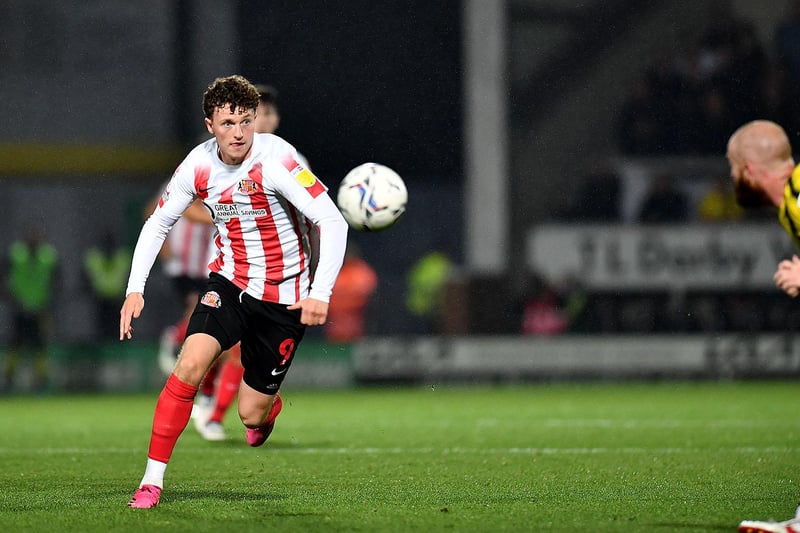 The attacker could play a vital role off the bench for Sunderland this season as cover for Elliot Embleton in attacking midfield and Ross Stewart up front. There will be times in games when the Black Cats need a spark. Could the Everton loanee be the one to provide it?