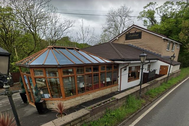 The Shalimar, Dale Road North, Matlock, DE4 2HX. Rating: 4.6/5 (based on 452 Google Reviews). "The menu had lots of choice and the food was excellent."