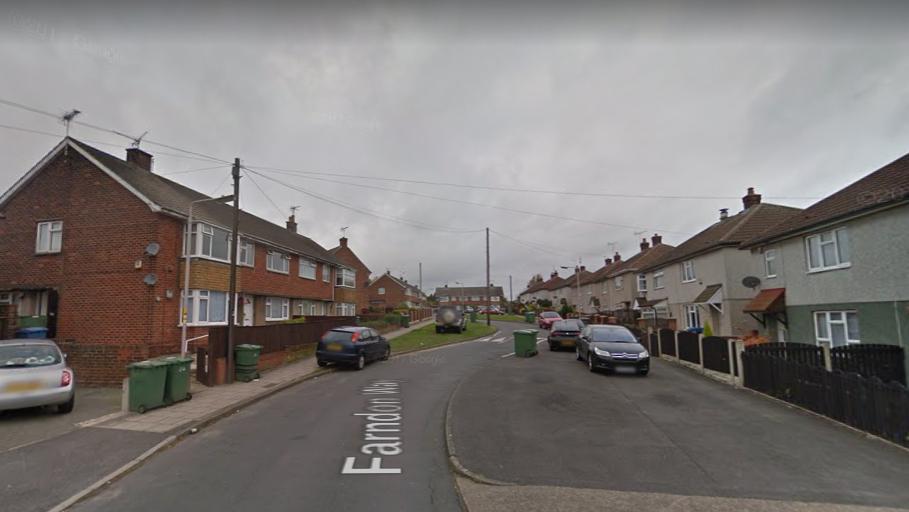 There were 10 cases of anti-social behaviour reported near Farndon Way in July 2020.