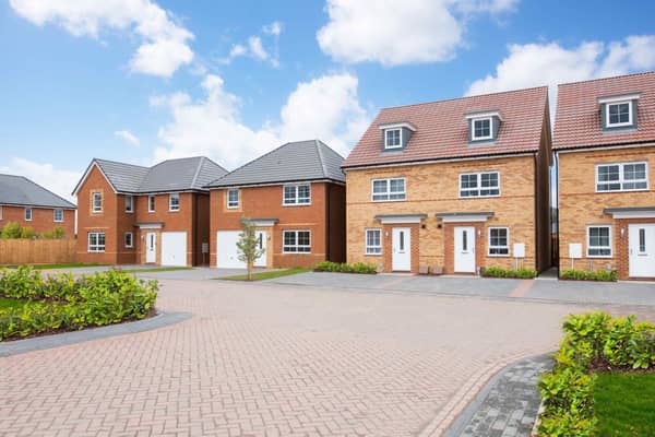 Last chance to buy new home at  Barratt Homes’ development in Hatfield