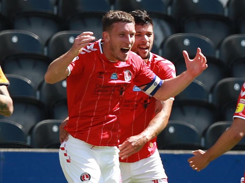 The centre-back has featured 25 times for the Addicks during their League One play-off push.