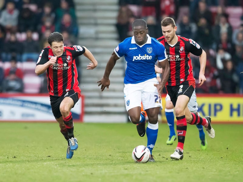 The striker's bagged seven goals in 49 games for the Gills this term. He played under Danny Cowley at Lincoln.