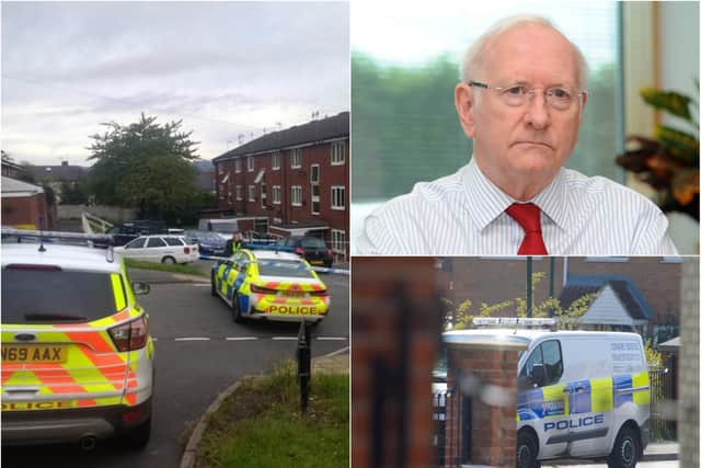 South Yorkshire's Police and Crime Commissioner has secured funding to help make the streets safer