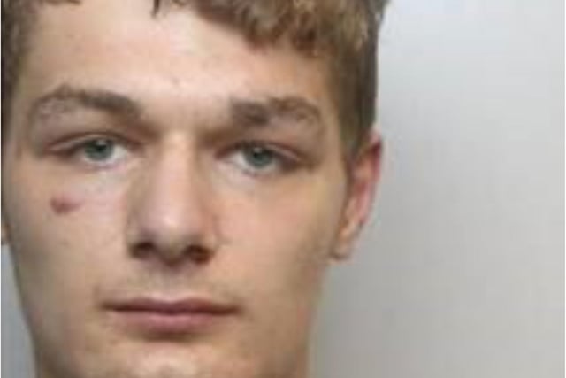Jordan Reynolds, 21, is wanted in connection with a burglary at a property in Goldthorpe on Thursday, August 12.
He is known to frequent the Goldthorpe area and is described as white, over 6ft tall and of medium build. He also goes by the name of Jordan Walsh.