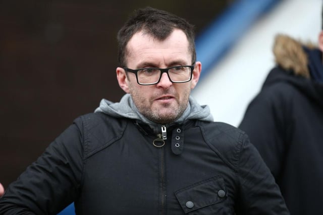 Luton kept their survival hopes alive with a 2-0 win at Huddersfield on Friday night. Nathan Jones spoke publicly about wanting results to go his side's way over the weekend - and he got his wish. The Hatters are now just two points from safety.