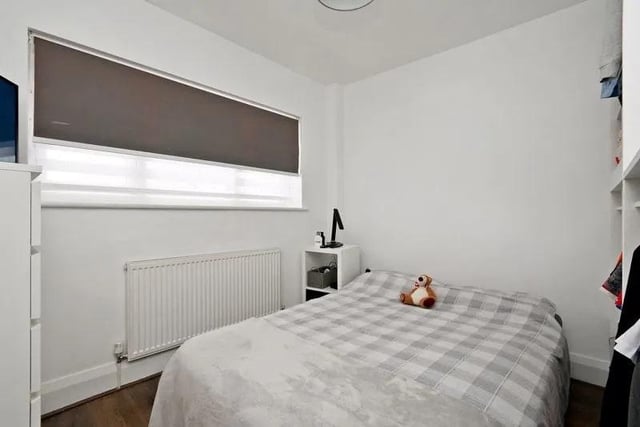All bedrooms in this property have space for double beds.