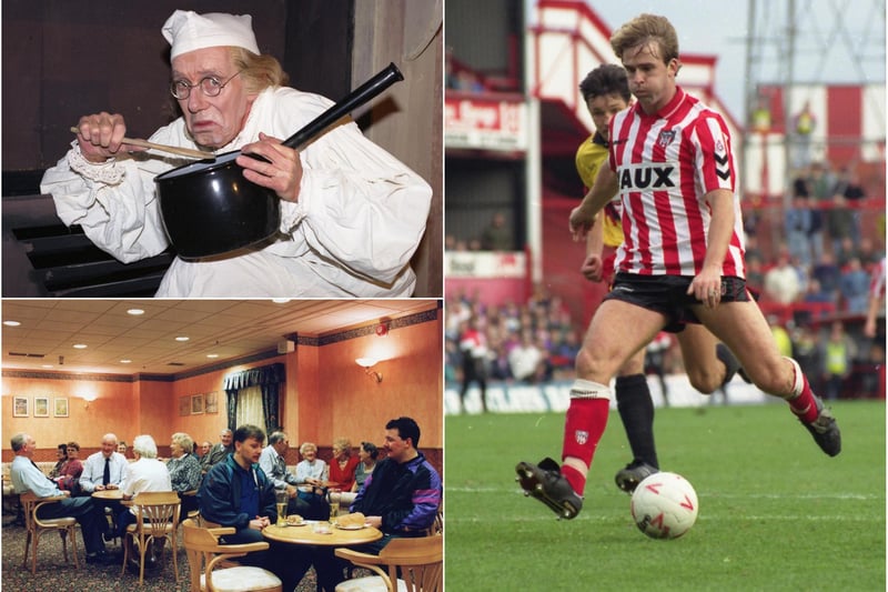 Did these archive photos bring back great memories? If they did, tell us more by emailing chris.cordner@jpimedia.co.uk