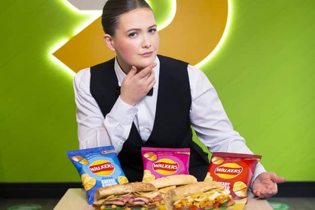Poppy O’Toole, a Michelin-trained chef and ‘Potato Queen’ of TikTok, has been appointed Subway®’s first Crisp Sandwich Sommelier. The new role has been created in partnership with Walkers to advise the British public on the art of creating the perfect crisp sandwich, after a scientific study revealed the top crisp and sandwich flavour pairings.