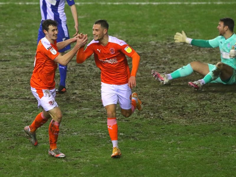 The Seasiders are being tipped to storm up the table in the final weeks of the season, and a charge into the play-offs may be on the cards according to the experts. Predicted points total: 76