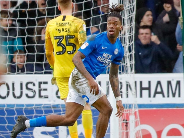 Who wouldn’t want the striker?! He ran amok around Pompey at London Road a few weeks ago, with his superb lobbed finish his 26th goal in just 39 games this term.