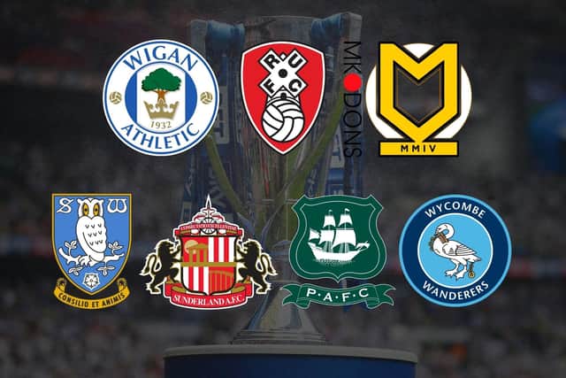 Everything will be decided in League One this weekend - including Sheffield Wednesday's fate.
