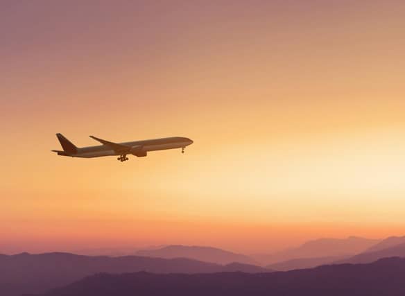 Where is it hot in October? The best places to fly to from Edinburgh Airport for half-term sunshine. (Image credit: Getty Images/Canva Pro)