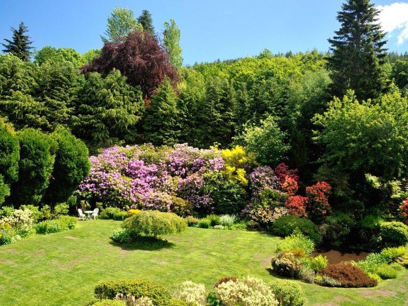 Gardens.