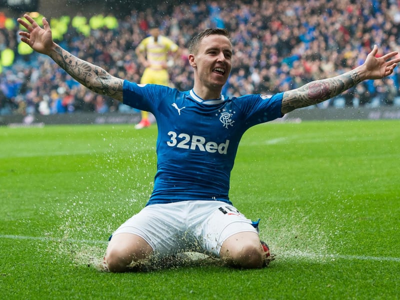 The former Rangers ace and one-cap Scotland international has yet to land with another club following his exit from Swansea City.