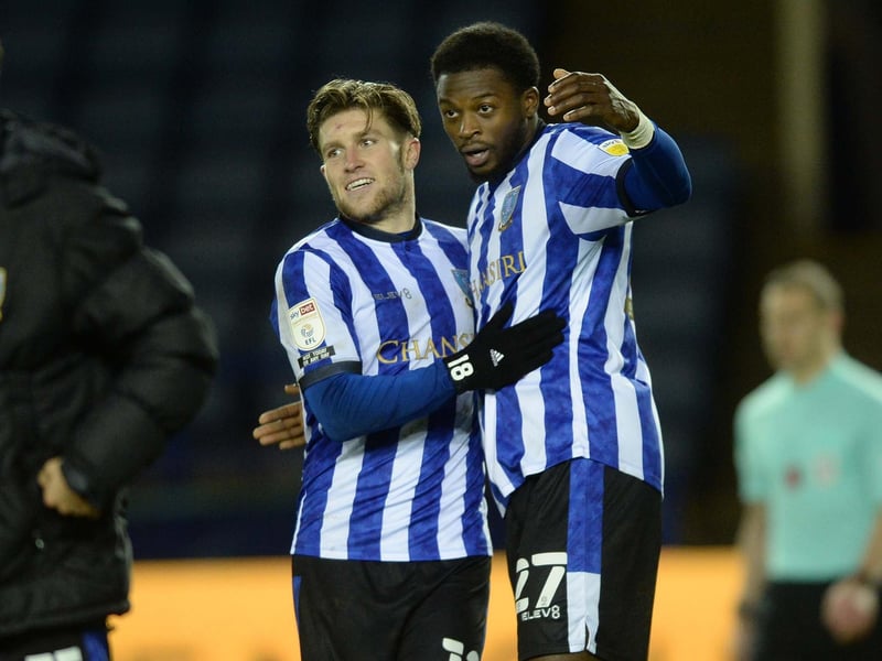 Granted, he's out for the season and will play no part in helping Wednesday stay up, but he's undoubtedly one of the best players at the club when fit and you'd expect him to be starting in the heart of the Owls defence under Moore.
