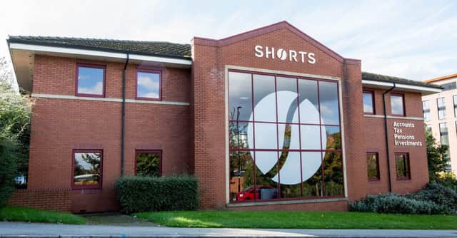 Shorts Sheffield