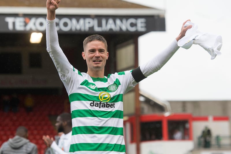 A serial trophy winner in Scotland, Mikael Lustig has been included in Sweden's squad for the forthcoming tournament. The right back left Celtic in 2019 to join Belgian side Gent, but is now back in his native Sweden with AIK Stockholm.