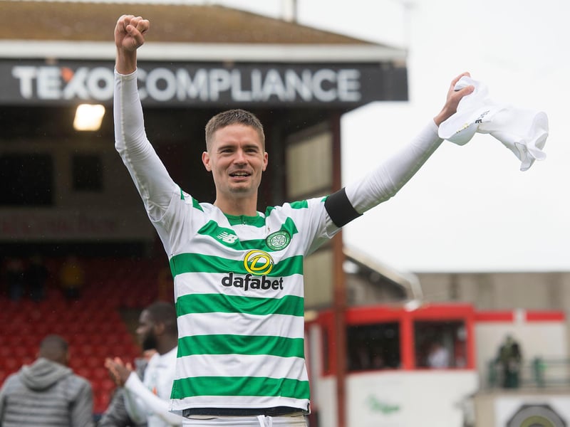 A serial trophy winner in Scotland, Mikael Lustig has been included in Sweden's squad for the forthcoming tournament. The right back left Celtic in 2019 to join Belgian side Gent, but is now back in his native Sweden with AIK Stockholm.
