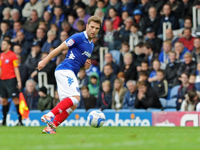 The Hungarian midfielder arrived on the south coast in 2012 but was instantly sent back out on a one month loan. He played six times and was also part of the forgettable 12-13 season. Picture: Sarah Standing (123431-9200)