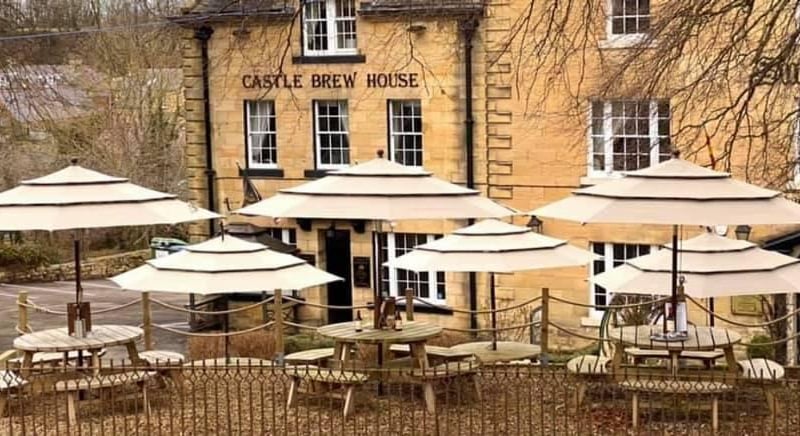 Castle Brew House in Warkworth is reopening on April 12. To guarantee your table message them to secure your 2 hour slot.
Contact on Facebook via messenger or by email: thesunhotelwarkworth@gmail.com