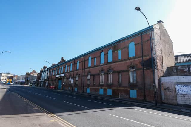 Restorations - £200m brownfield housing plan for Sheffield 'could make ...