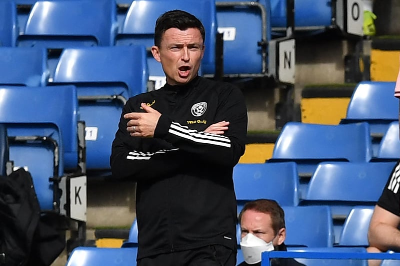 Sheffield United's interim manager Paul Heckingbottom has been named the bookies' favourite to become the next Doncaster Rovers boss. As a player, he featured for the likes of Barnsley and Darlington. (SkyBet)