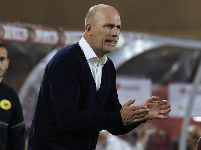 The Belgian boss has taken charge of Waasland-Beveren, Genk, Club Brugge and most recently AS Monaco and picked up an impressive win ratio across his 309 professional games managed.