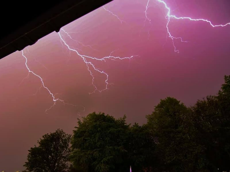 This was Darfield by Phil Beer