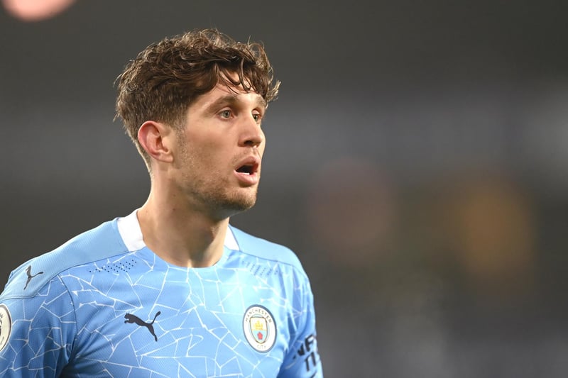 Manchester City will open contract negotiations with John Stones this summer in recognition of the England defender's role in their title charge. (Times)