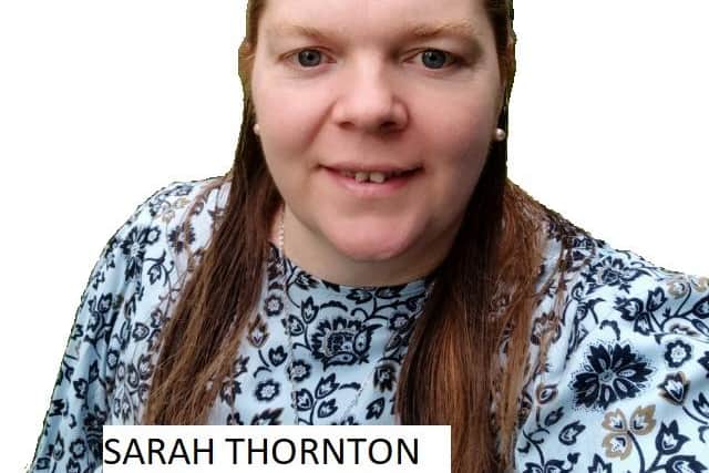 Sarah Thornton of Burngreave Debt Centre